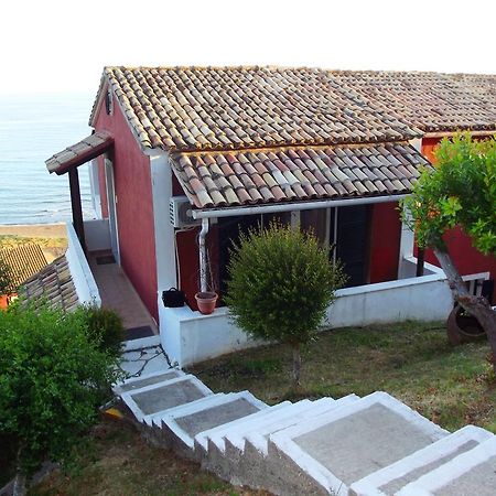Adriatic View Villa Glyfada  Habitación foto