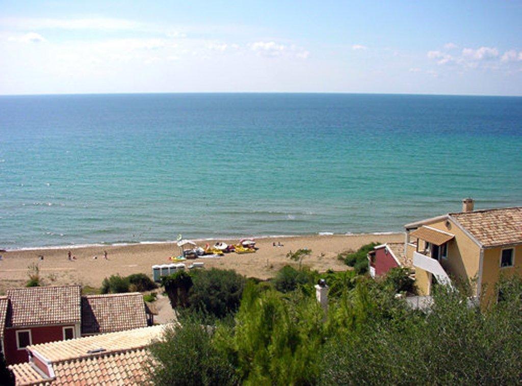 Adriatic View Villa Glyfada  Habitación foto